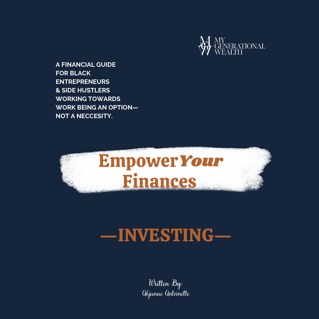 EmpowerYour Finances - Guide On Investing