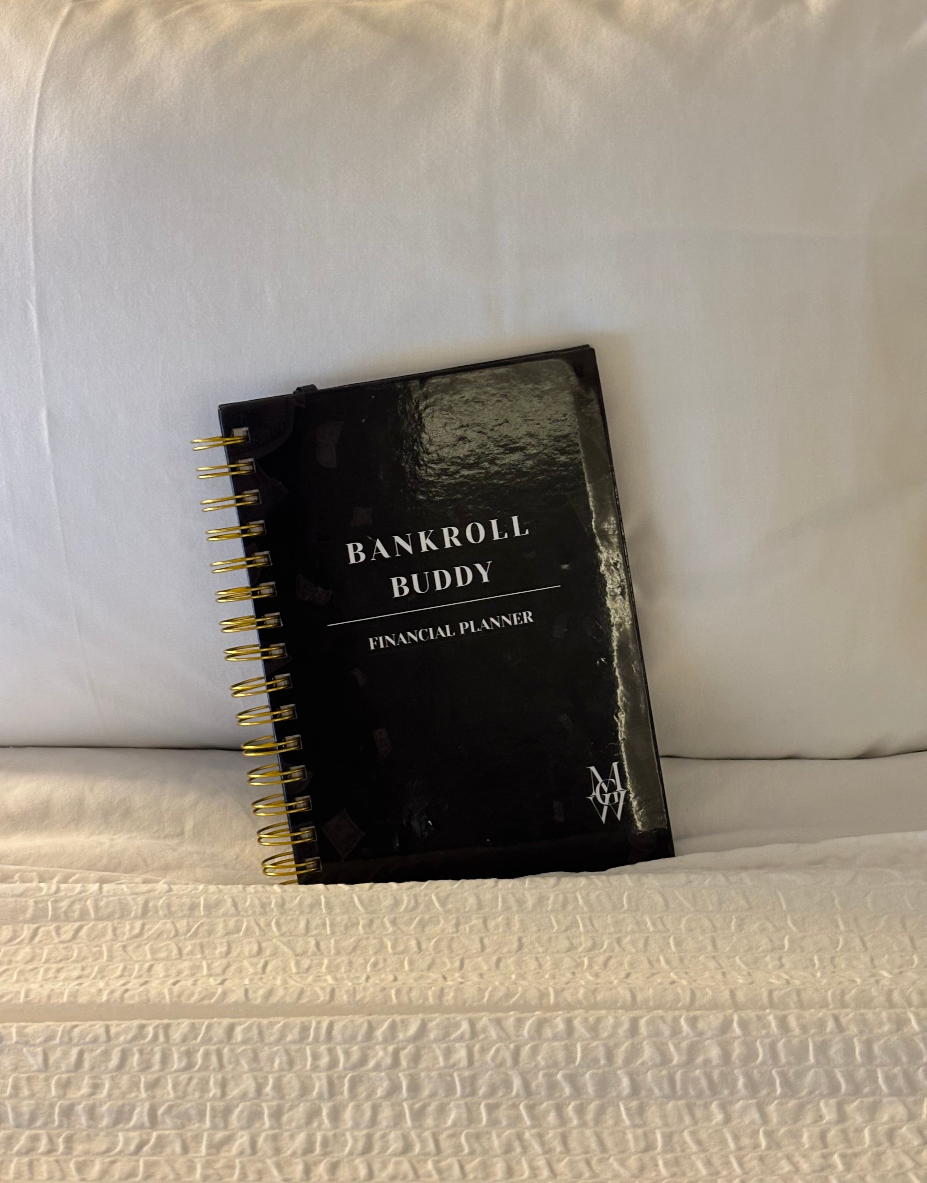 Bankroll Buddy™ Budget Planner