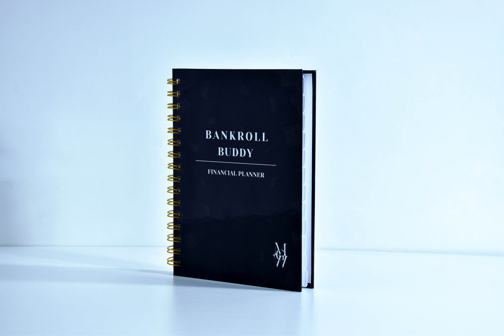 Bankroll Buddy™ Budget Planner
